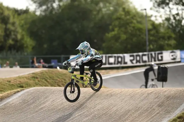 Floating the jump