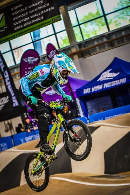 Indoor jump
