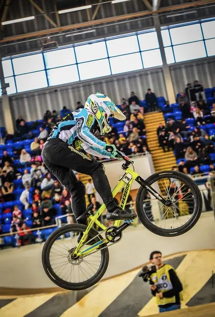 Tabletop in the indoor arena